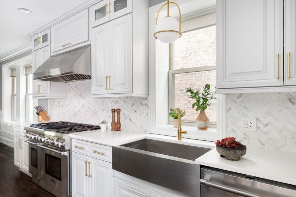 Galley Kitchen Remodeling in Little Elm