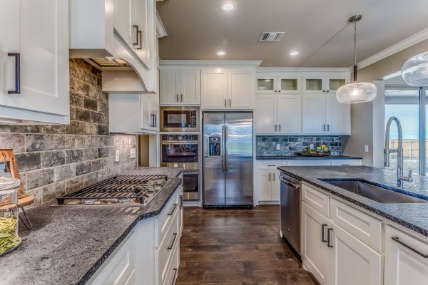 Cabinet Remodeling in Little Elm