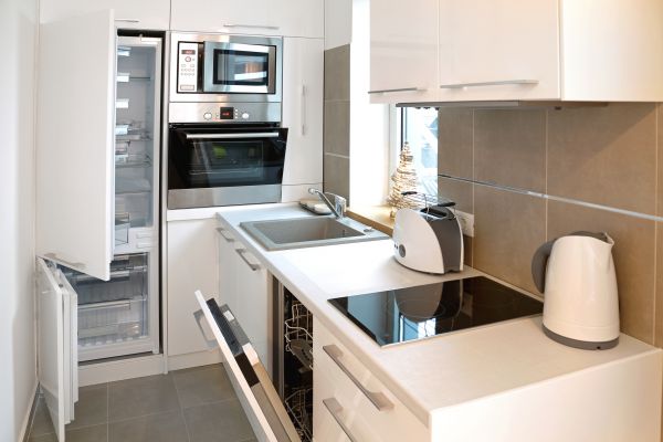 Kitchenette Installation in Little Elm