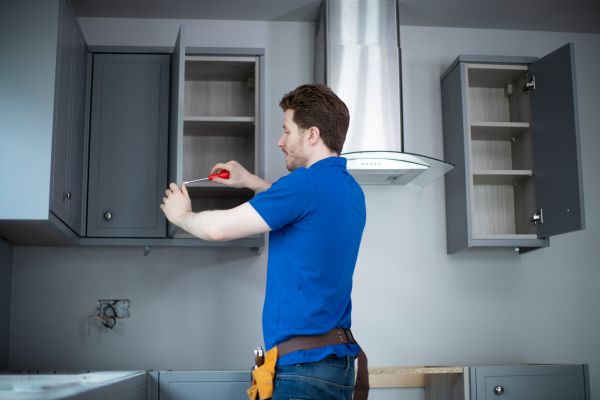 Kitchen Upgrading in Little Elm