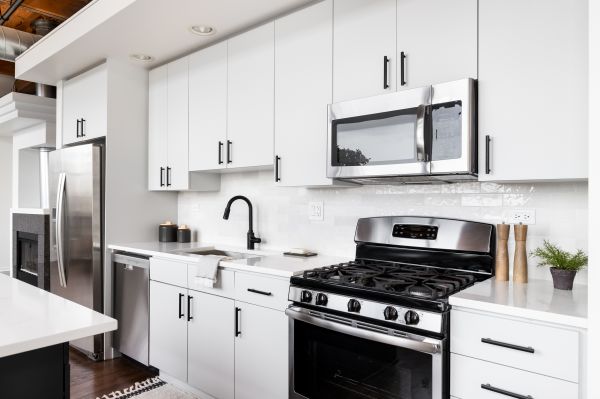 Kitchen Modification in Little Elm