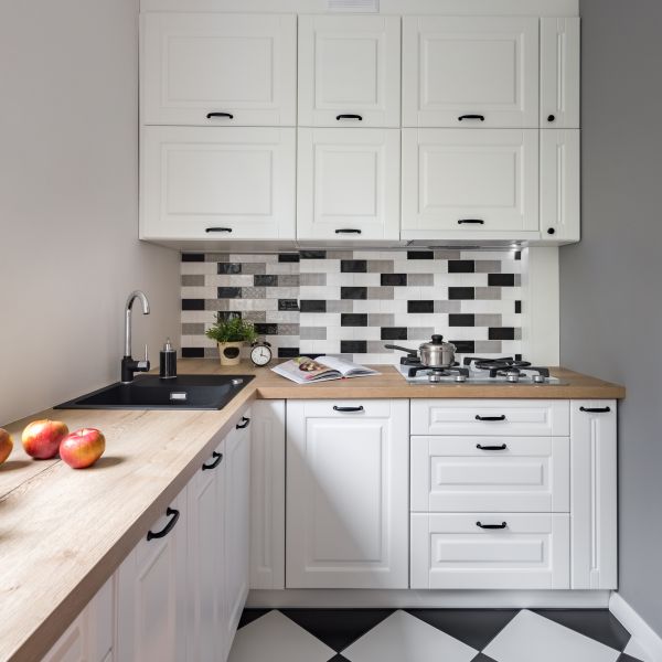 Small Kitchen Remodeling in Little Elm
