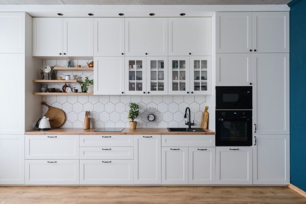 Kitchen Cupboards Remodeling in Little Elm
