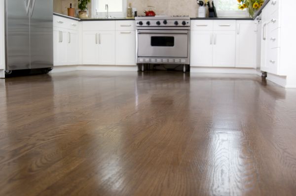 Kitchen Floor Remodeling in Little Elm