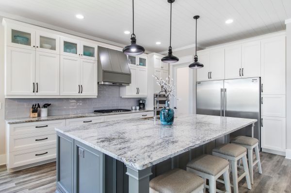 Modern Kitchen Remodeling in Little Elm