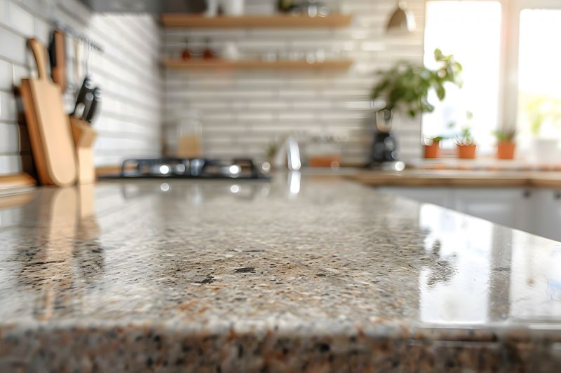 Granite Countertop Fabrication
