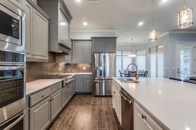 Kitchen Countertop Upgrade