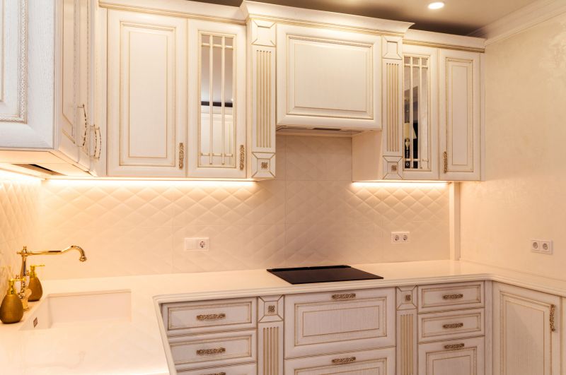 Custom Cabinetry and Countertops